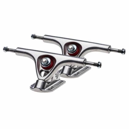 PARIS 165MM V3 POLISHED 43 DEGREE LONGBOARD TRUCKS