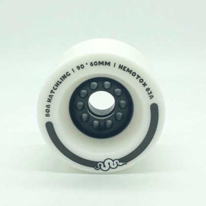 BOA HATCHLINGS 90MM ELECTRIC SKATEBOARD WHEELS 83A