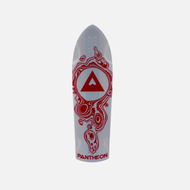 PANTHEON SEED LONGBOARD DECK
