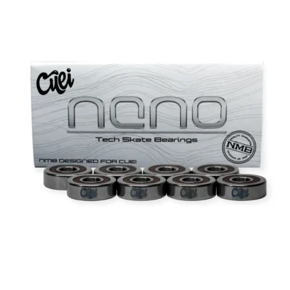 CUEI NANO TECH SKATE BEARINGS – RACE MODEL