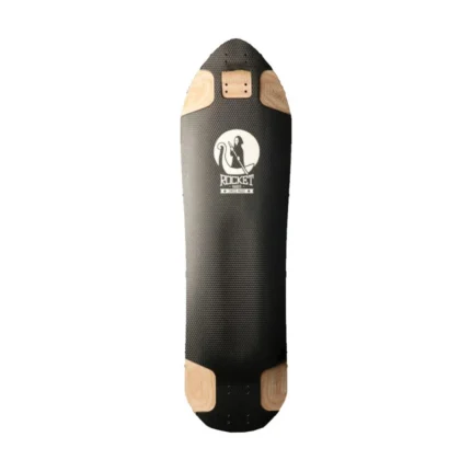 ROCKET HADES FAST FREERIDE DOWNHILL LONGBOARD