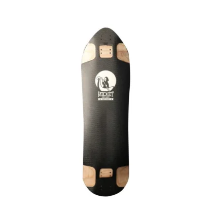 ROCKET MINI HADES RACE LONGBOARD deck