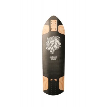 ROCKET WEREWOLF 31.5" LONGBOARD DECK 2023
