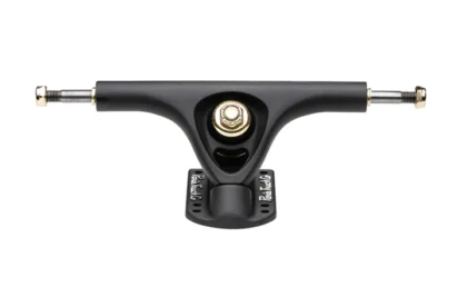 PARIS 165MM V3 MATT BLACK 50 DEGREE LONGBOARD TRUCKS