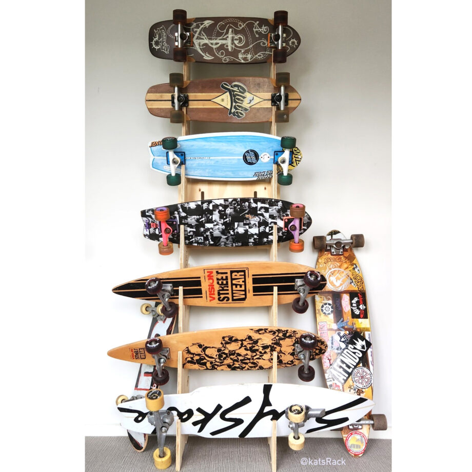 KATS RACK – Skate Shop 🇦🇺 & Premium Skateboard Racks
