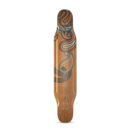 Loaded Tarab II Longboard Deck - FLEX 1