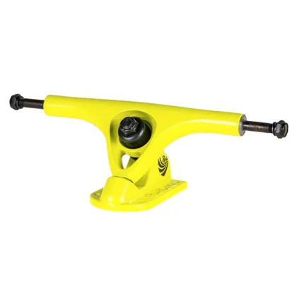 PARIS TRUCK V2 180MM LONGBOARD TRUCKS - YELLOW