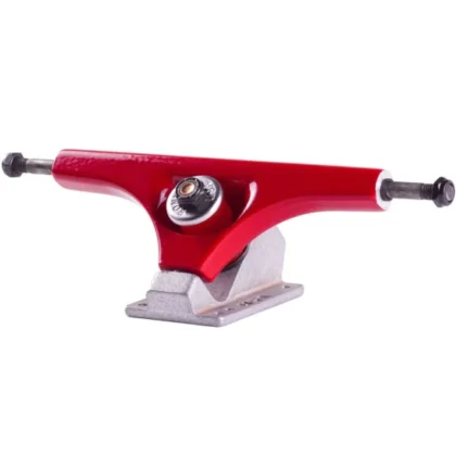 RONIN CAST SINGLE TRUCK - Red Axle & Gold Base