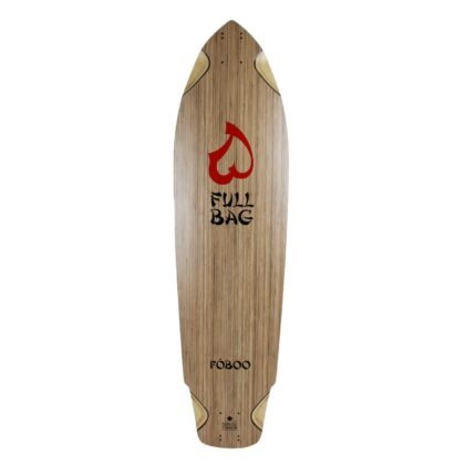 FULLBAG FOBOO LONGBOARD DECK