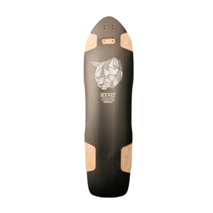 ROCKET DOMINATION 36" LONGBOARD DECK 2023