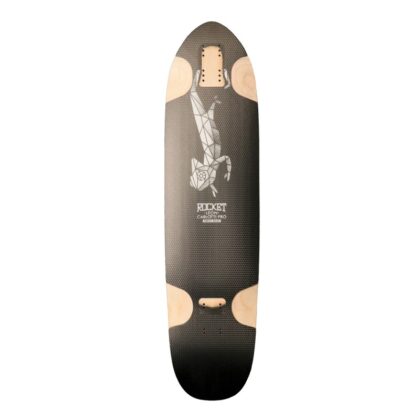 ROCKET LEON ANTOINE CARLOTTI PRO 38" LONGBOARD DECK 2023