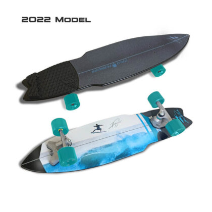 Surfskate Swelltech Complete Italo Air 2022