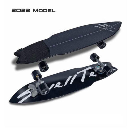 Surfskate Swelltech Complete Premiere Blackout 2022