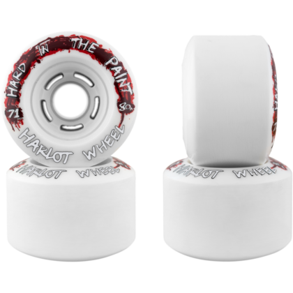 Venom Wheels Hard in the Paint 71mm 80a (Harlot Shape)