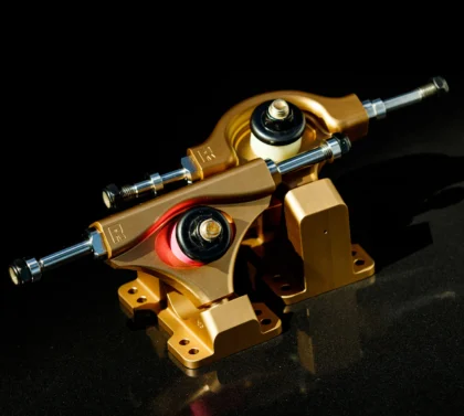 ROGUE PRECISION SLALOM TRUCKS SET