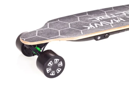 Black Hawk Pro Series V3 Electric Skateboard