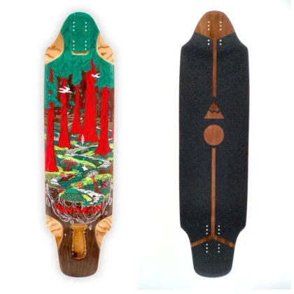 Pantheon Longboards Chiller Deck