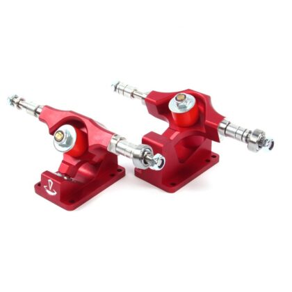 DON'T TRIP DANGER DANE PRO MODEL PRECISION TRUCKS (SET OF 2)