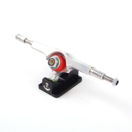 Don't Trip Front Poppy XL Precision Truck 55° Baseplate