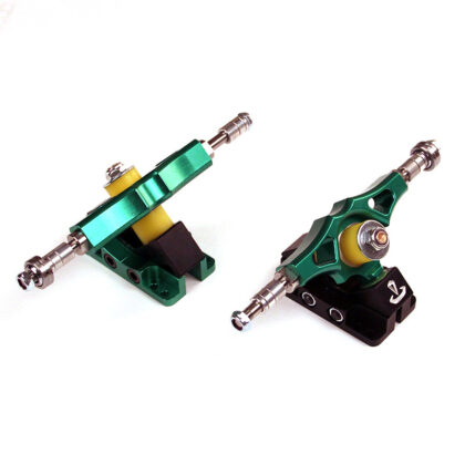 DON'T TRIP GUTO PRO MODEL LONGBOARD TRUCKS (SET OF 2)