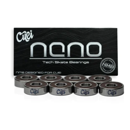 CUEI NANO TECH SKATE BEARINGS – CLASSIC MODEL