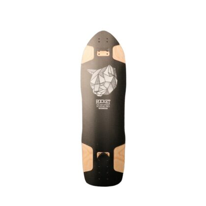 ROCKET DO MINI NATION 32" LONGBOARD DECK 2023