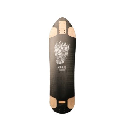 ROCKET HADES 33" LONGBOARD DECK 2023
