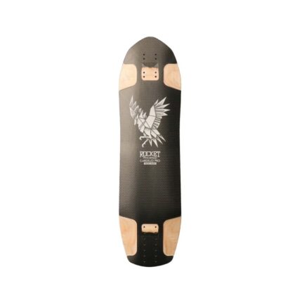 ROCKET PHOENIX TRISTAN PRO 33" LONGBOARD DECK 2023