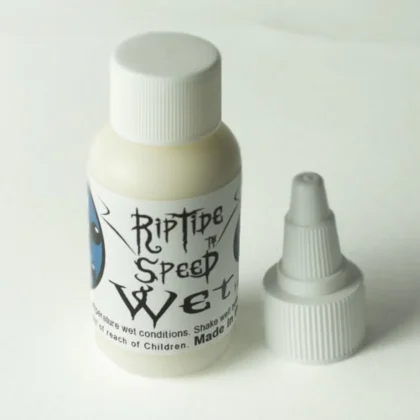 RIPTIDE SPEED LUBE WET for bearings