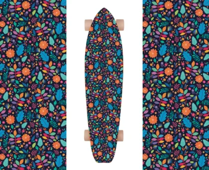 Longboard Skateboard Grip Tape 42" x 10" - Venus