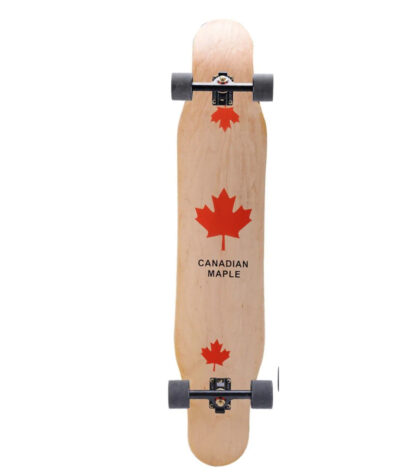 SAMBA LONGBOARD DANCER 46" 118cm Maple Leaf