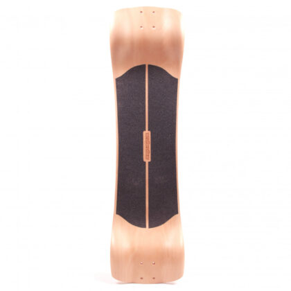 ROLLSROLLS WOODY 38" LONGBOARD LDP DECK 13mm Flex