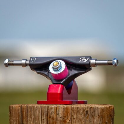 ROGUE ZM1 SPHERICAL PRECISION LONGBOARD TRUCKS