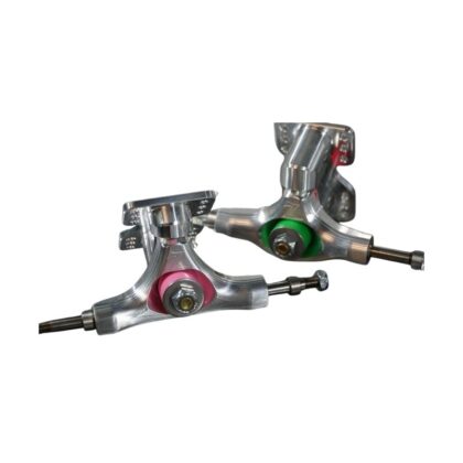 Zealous Downhill Slalom V2 107 - 120mm Longboard Trucks
