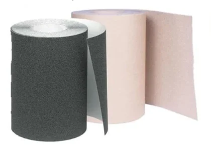 GRIP TAPE CLEAR 10" X 60' ROLL