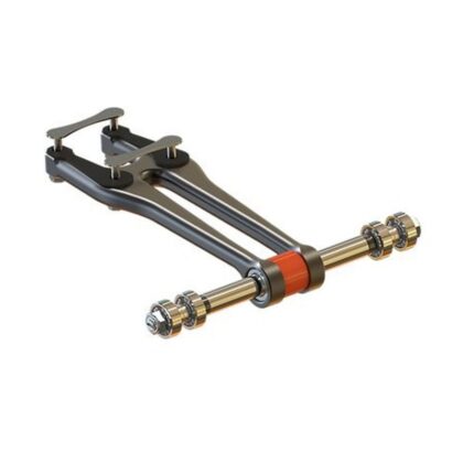 GBOMB TORSION TAIL TTX BRACKET BLACK