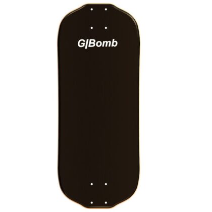 GBOMB PUSH/PUMP X26 - LONGBOARD DECK