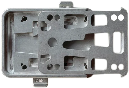 QWIK TRUCKS - Qwik Pack A Hardware Kit