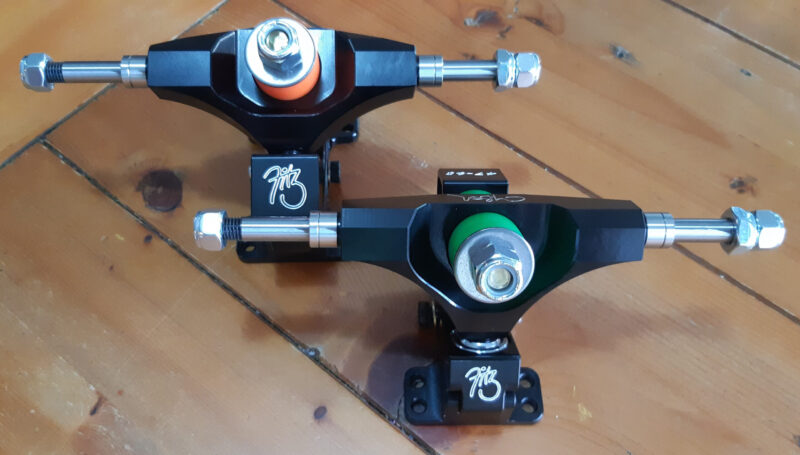 Fitz Cyber Slalom Precision Trucks - Image 2
