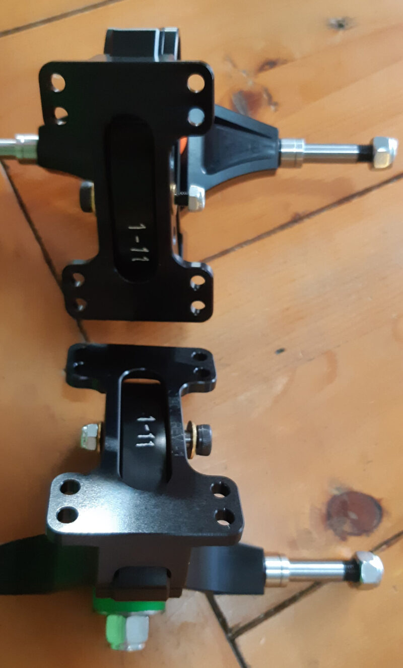 Fitz Cyber Slalom Precision Trucks - Image 3