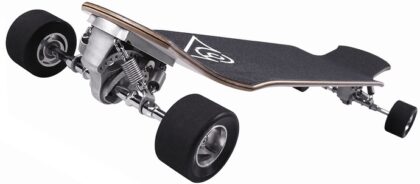 Grom Biz C11 Scriber Skateboard Complete