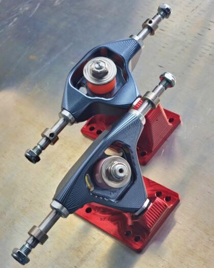 Robot Oblivion Longboard trucks 99/113mm