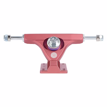 Caliber III 125mm Precision 50° Raked Pink Trucks