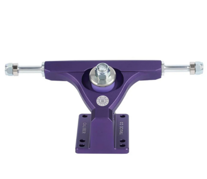 Caliber III 125mm Precision 25° Raked Purple Truck