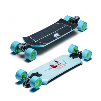 Loaded Tangent 36" Longboard Complete 105MM DAD BOD
