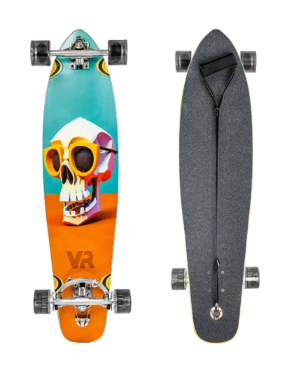 VibeRide BrakeBoard Switch - Beginner Skateboard