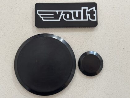 Vault Downhill Longboard Freeride Slide Pucks