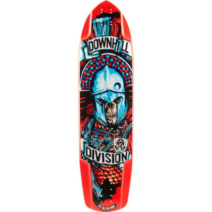 SECTOR 9 DOWNHILL DIVISION JAVELIN - BLEM