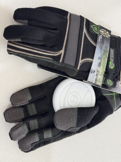 Sector 9 JM DURAN BHNC Slide Gloves L/XL