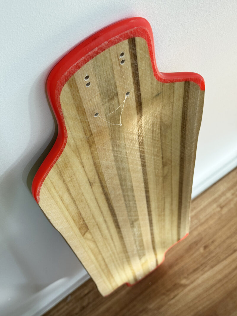 Powell Peralta Kevin Reimer Samurai Longboard deck - Image 4